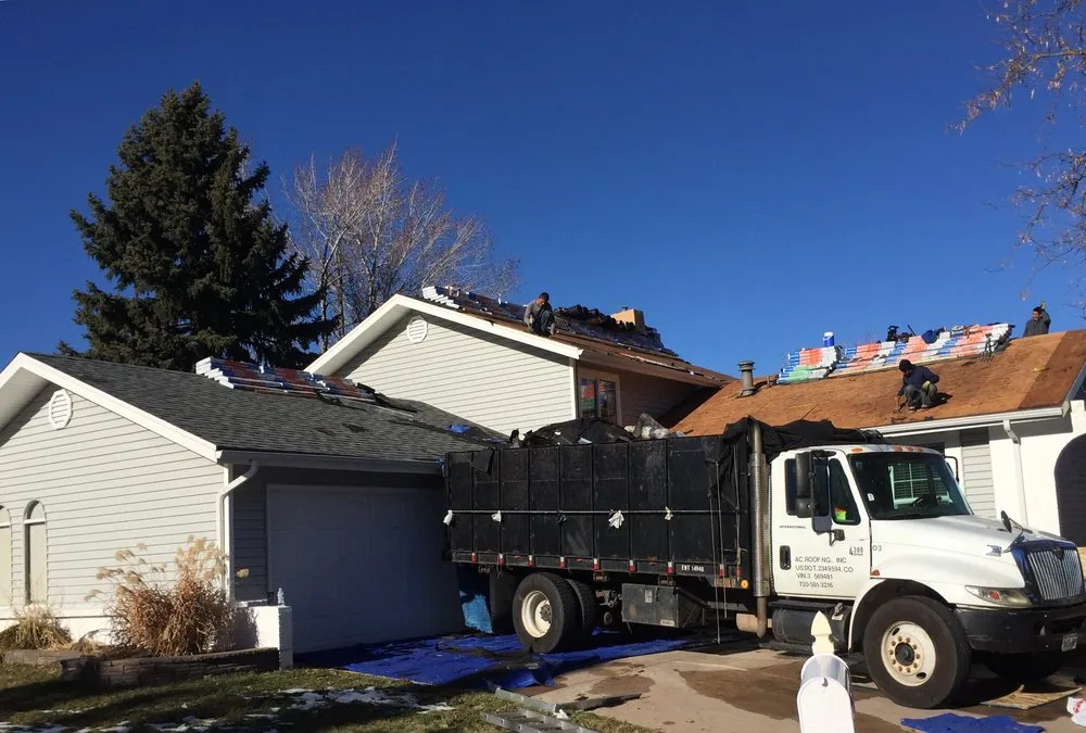 Slide of Planet Roofing and Solar