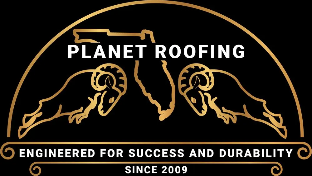 Slide of Planet Roofing