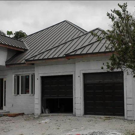 Slide of Planet Roofing