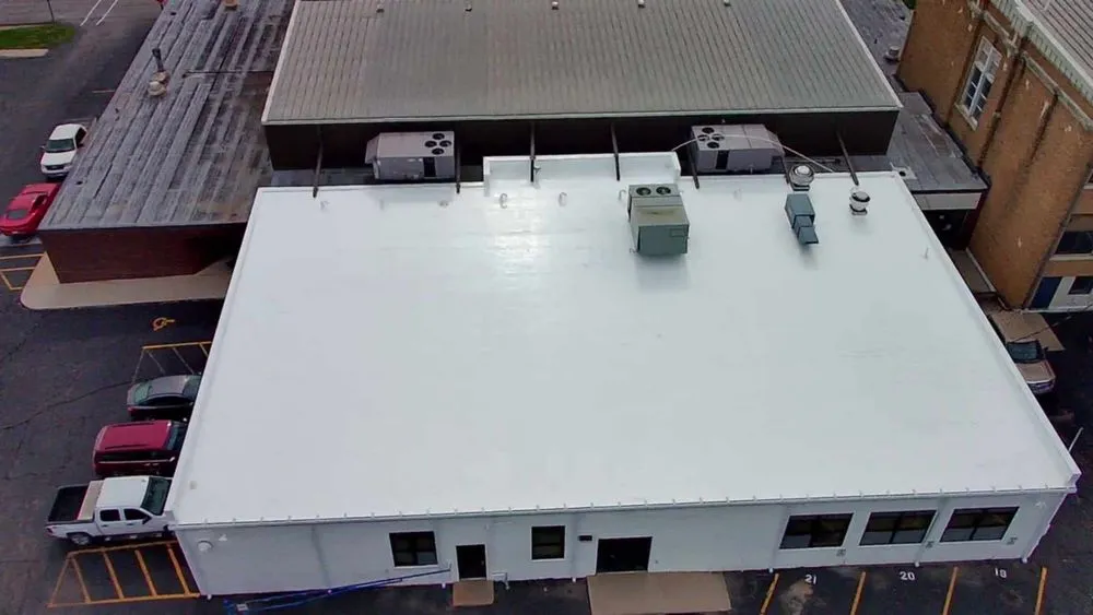Professional roof installation in Ridgeway, MO by Planks Roofing and Coating