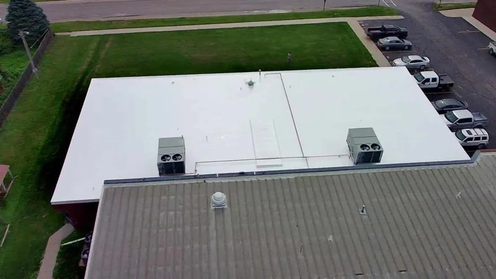 Trusted storm damage roof repair in Ridgeway, MO by Planks Roofing and Coating