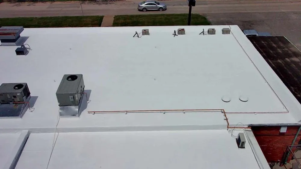 Local roof installation for fast service across Ridgeway, MO - Planks Roofing and Coating
