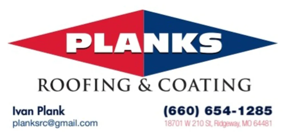 Emergency roof replacement same-day service in Ridgeway, MO by Planks Roofing and Coating