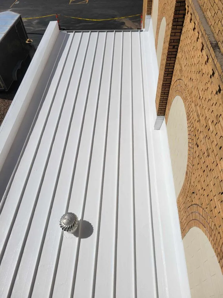 Expert roof inspection in Ridgeway, MO by Planks Roofing and Coating