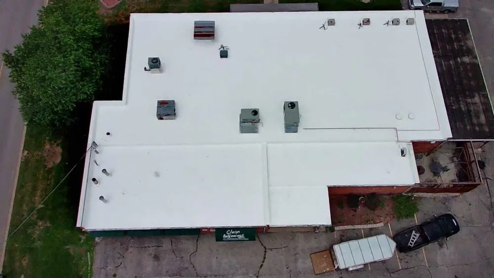 Trusted storm damage roof repair for residential properties in Ridgeway, MO by Planks Roofing and Coating
