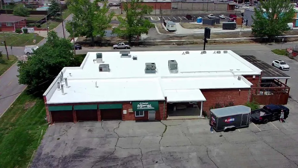 Reliable shingle roofing service after storm damage in Ridgeway, MO by Planks Roofing and Coating