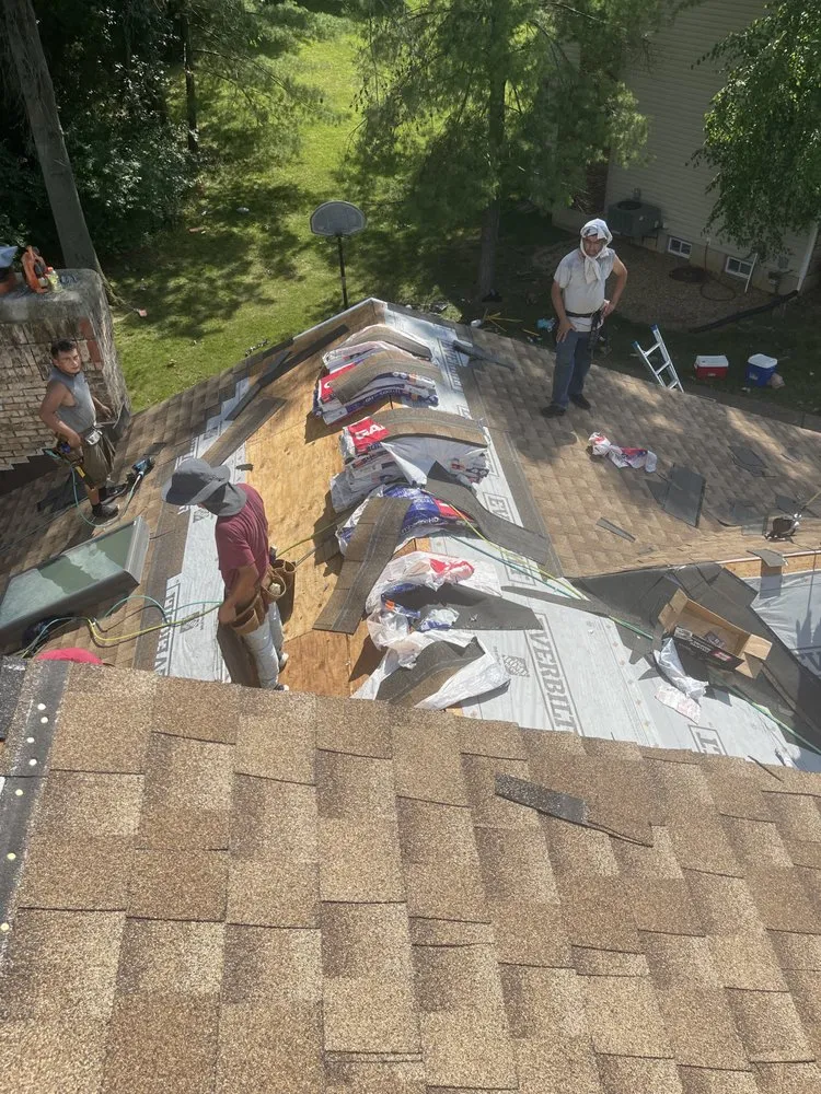 Slide of Plastered Renovations