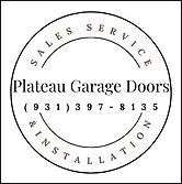 Slide of Plateau Garage Doors
