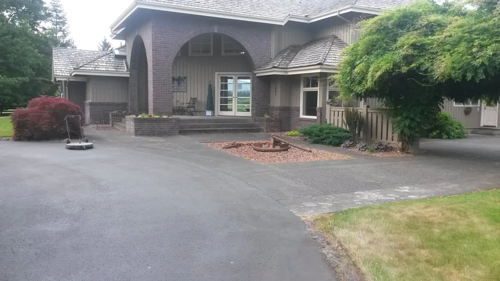 Slide of Plateau Power Washing