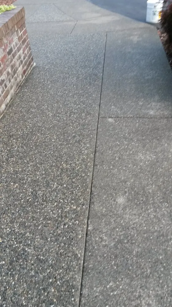 Slide of Plateau Power Washing