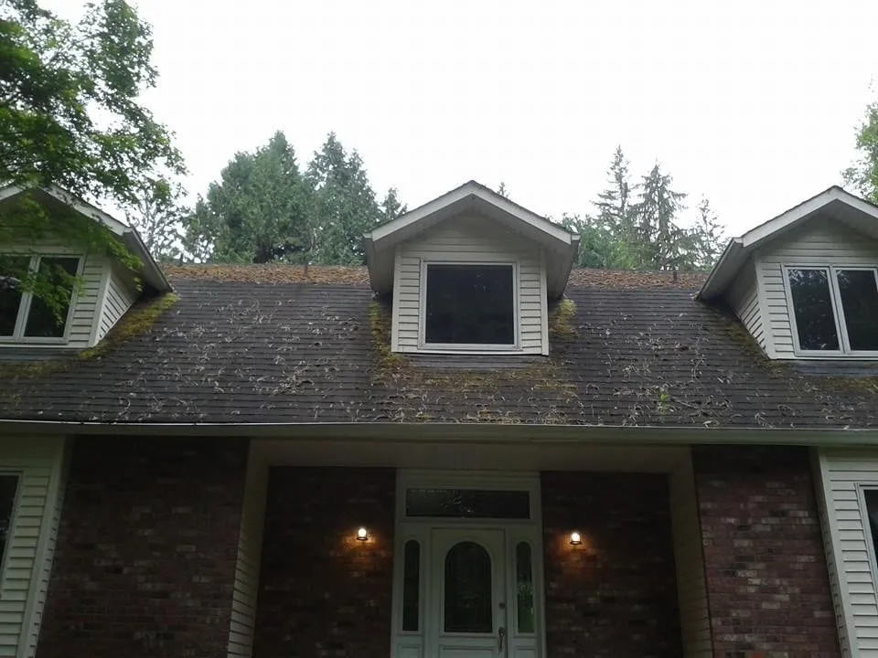 Slide of Plateau Power Washing