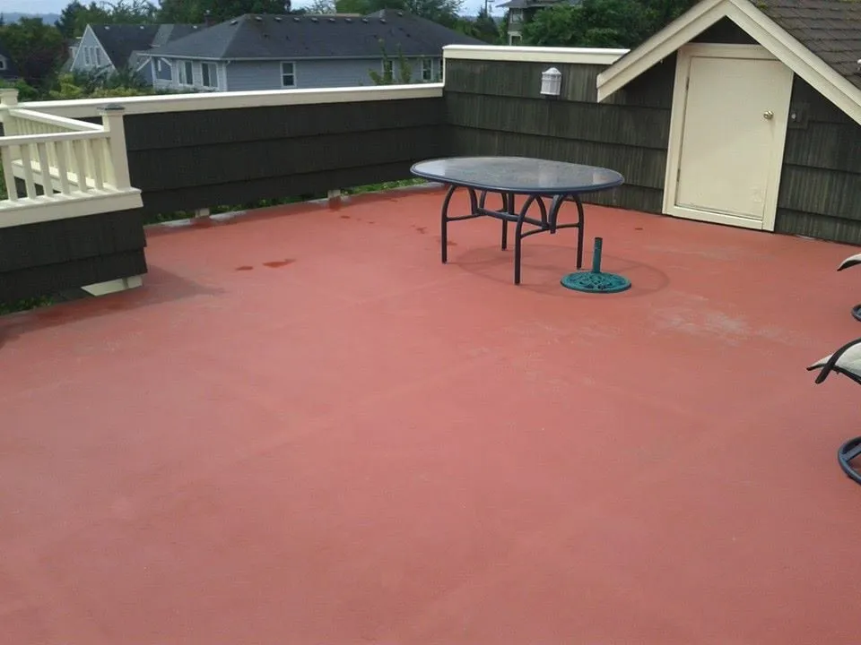 Slide of Plateau Power Washing