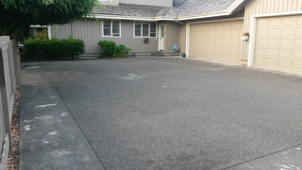 Slide of Plateau Power Washing