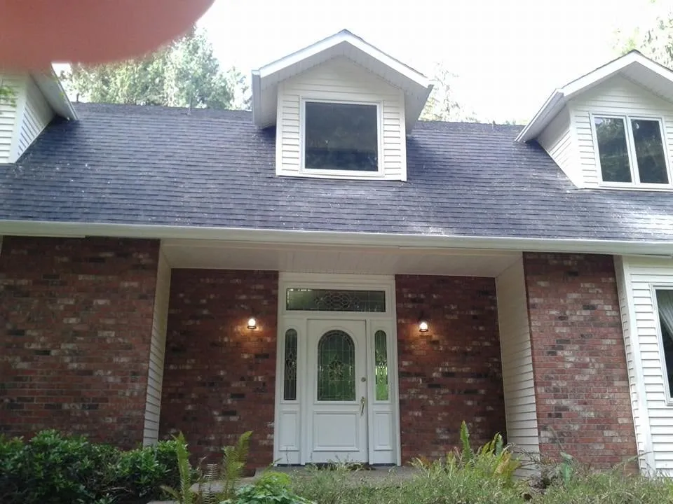 Slide of Plateau Power Washing