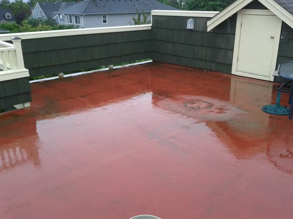 Slide of Plateau Power Washing