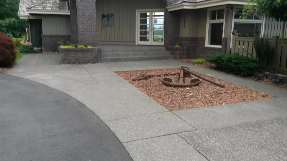 Slide of Plateau Power Washing