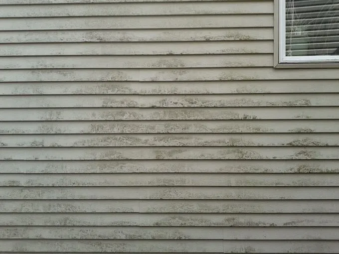 Slide of Plateau Power Washing