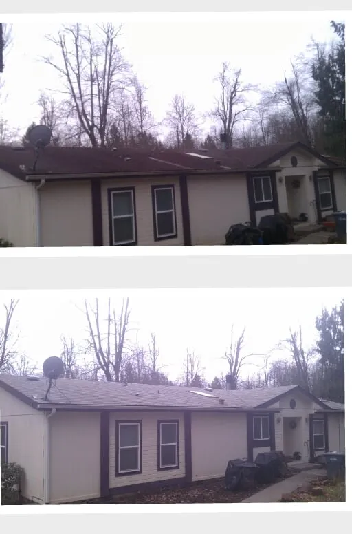 Slide of Plateau Power Washing