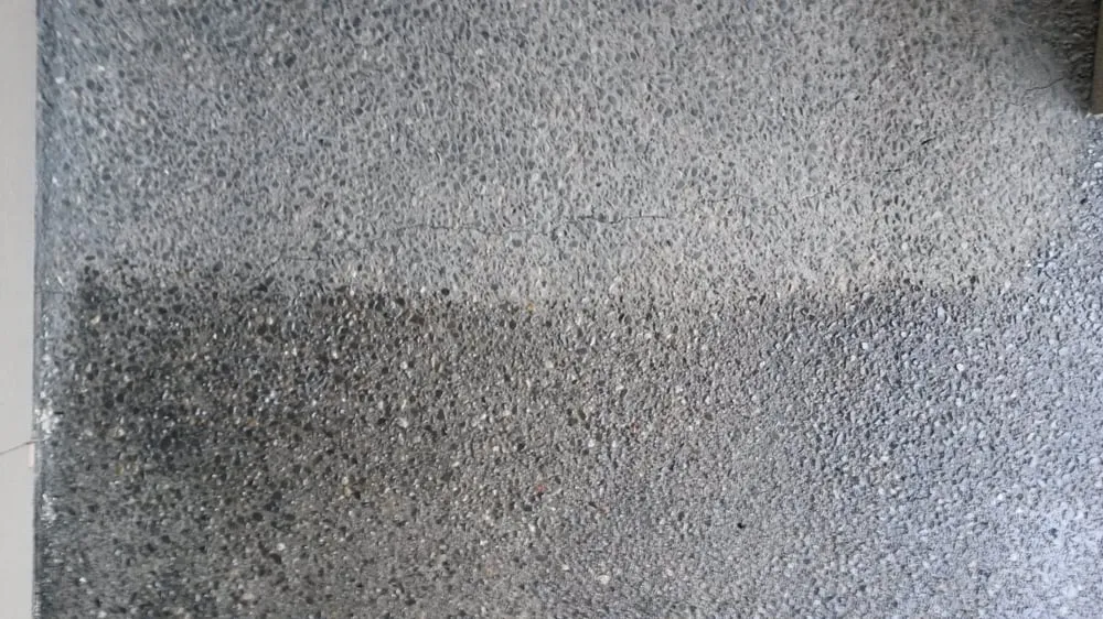 Slide of Plateau Power Washing