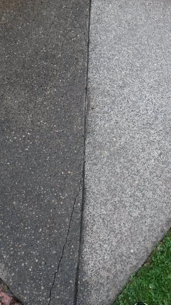 Slide of Plateau Power Washing