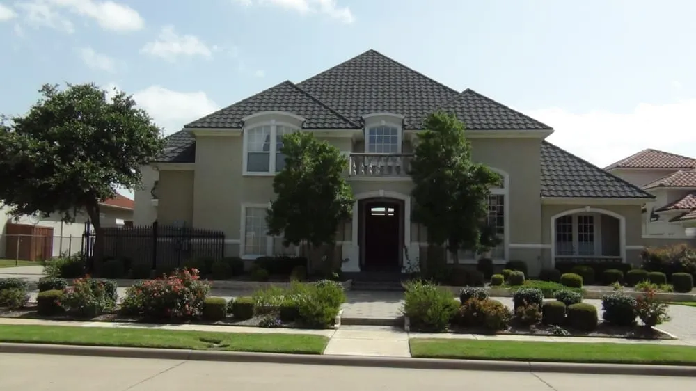 Slide of Platform Roofing