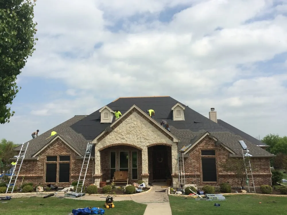 Slide of Platform Roofing