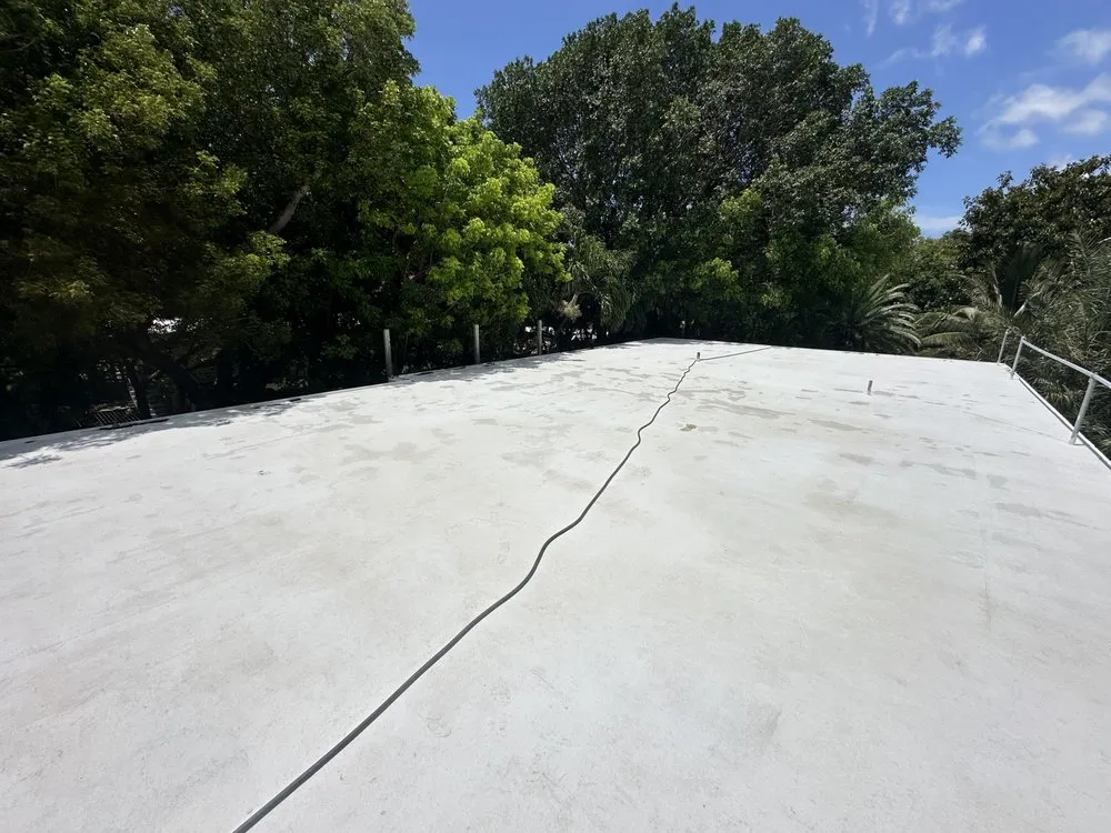 Slide of Platform Roofing Corp