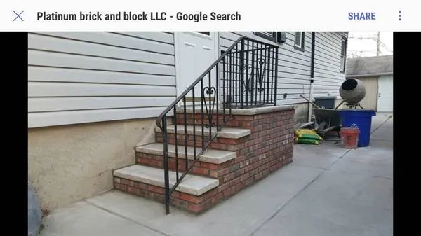 Slide of Platinum Brick And Block