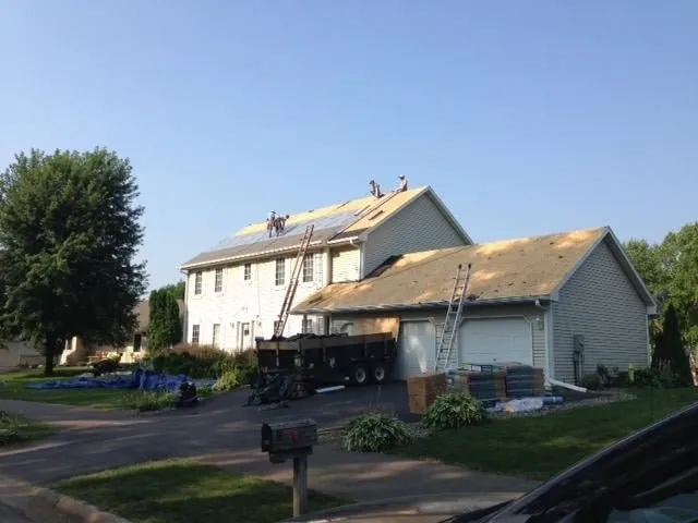 Slide of Platinum Builders