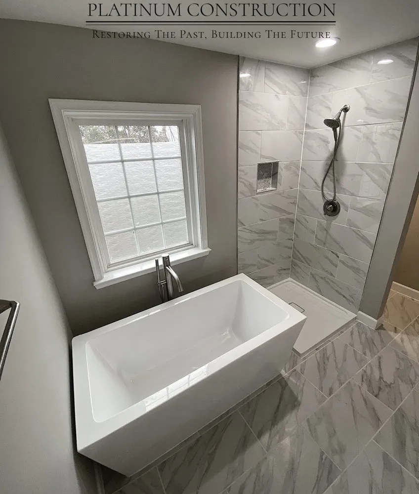 Slide of Platinum Construction