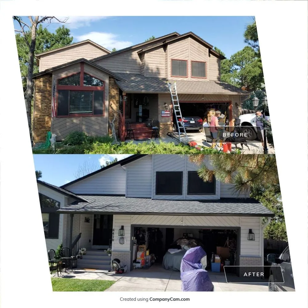 Slide of Platinum Contractors