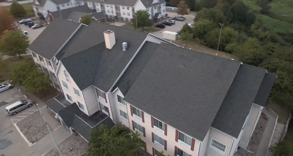 Slide of Platinum Exterior Construction