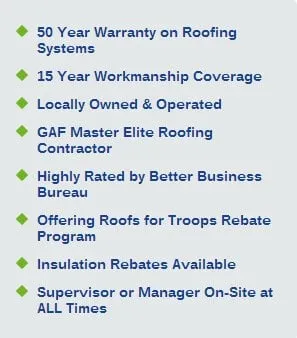 Slide of Platinum Exteriors