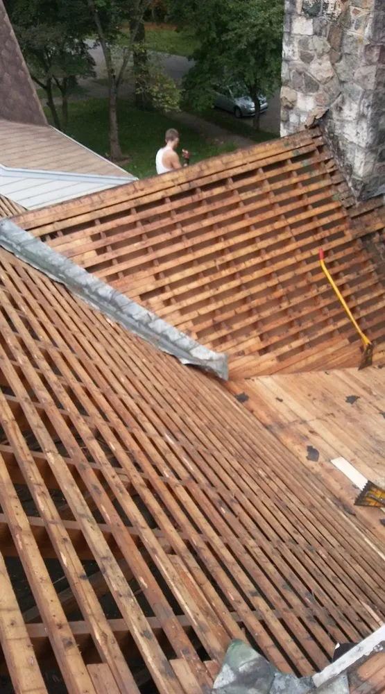 Slide of Platinum Exteriors