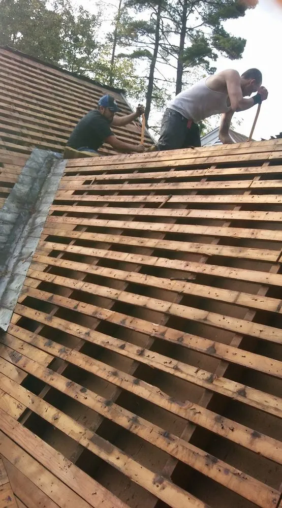 Slide of Platinum Exteriors