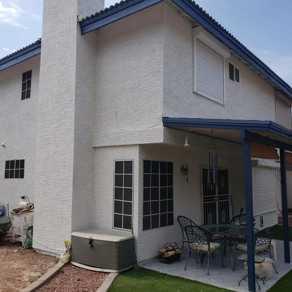 Slide of Platinum Exteriors