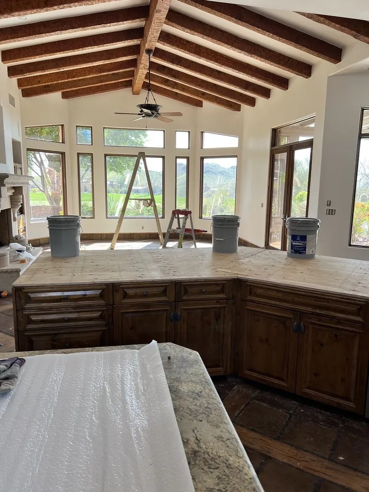 Slide of Platinum Exteriors