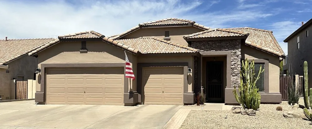 Slide of Platinum Exteriors