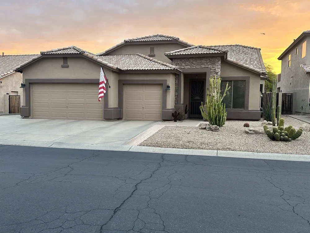 Slide of Platinum Exteriors