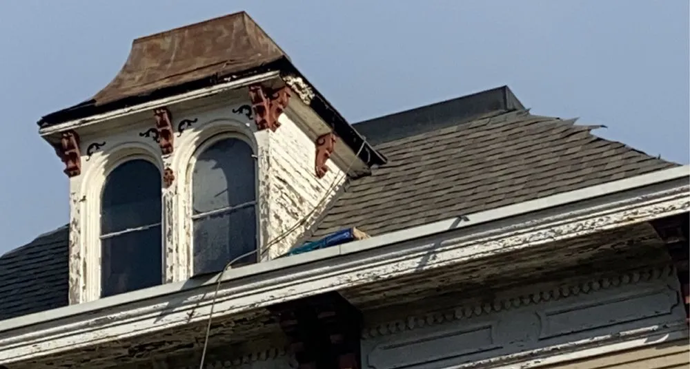 Slide of Platinum Exteriors Roofing