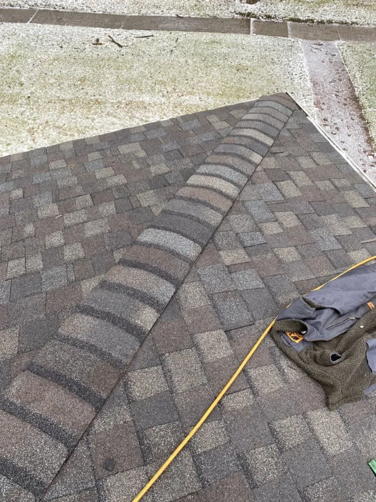 Slide of Platinum Exteriors Roofing