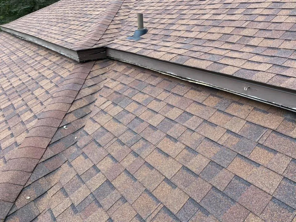 Slide of Platinum Exteriors Roofing