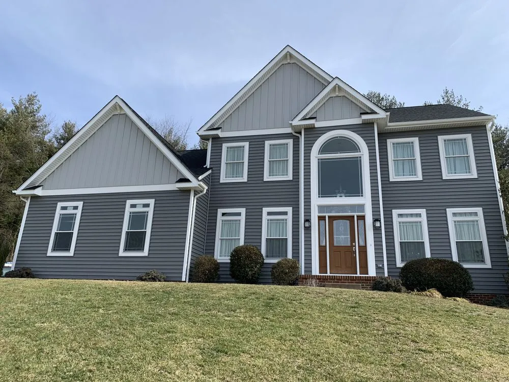 Slide of Platinum Exteriors