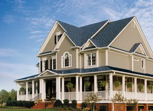 Slide of Platinum Exteriors