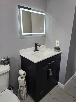 Platinum General Construction Logo