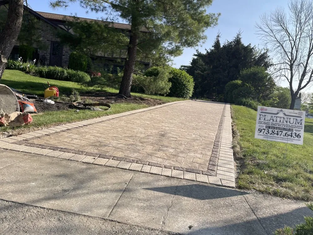 Slide of Platinum Home Improvements