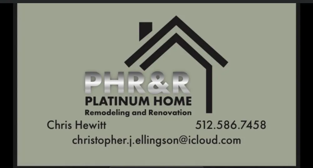 Slide of Platinum Home Roofing & Renovations
