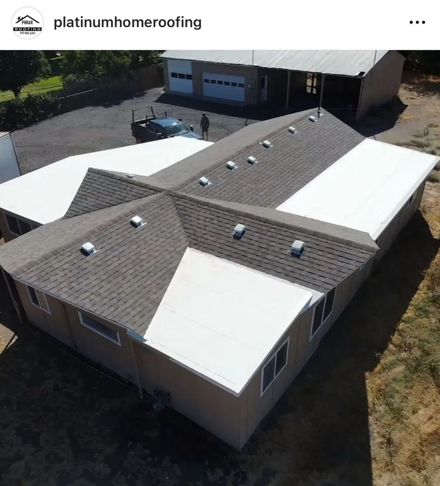 Slide of Platinum Home Roofing & Renovations