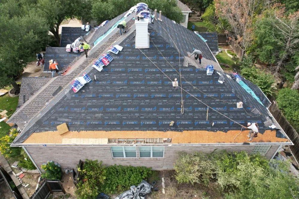 Slide of Platinum Home Roofing and Remodeling
