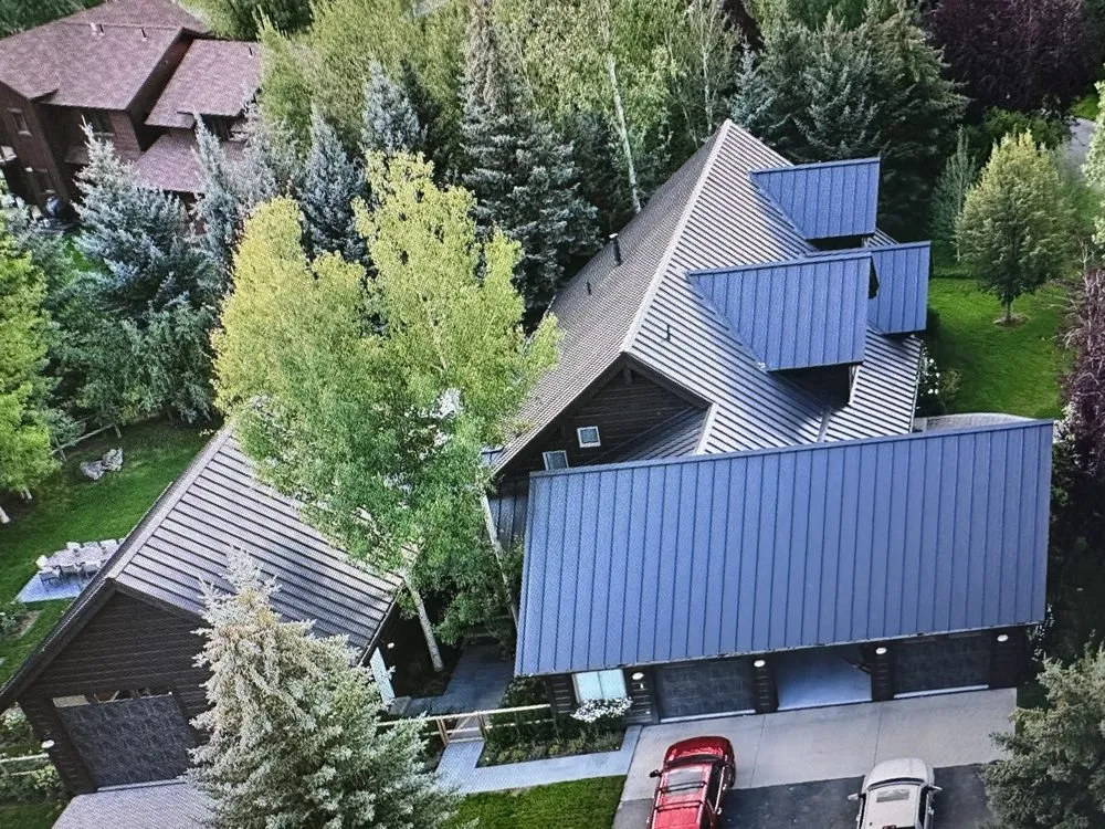 Slide of Platinum One Roofing